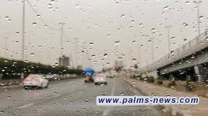 "حالوب" وأمطار رعدية مع رياح هابطة.. الشتاء يدشّن أدواته في سماء العراق اليوم